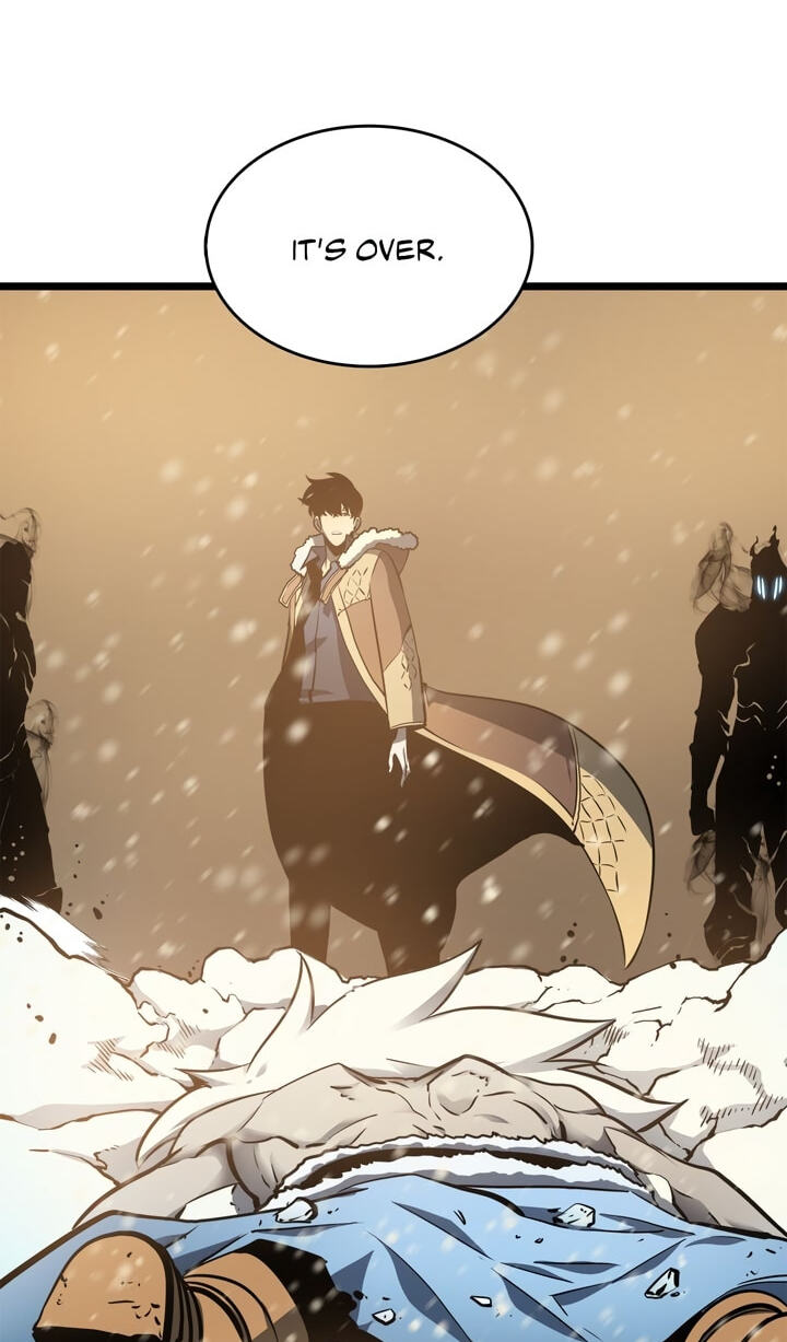Solo Leveling, chapter 54, page 71