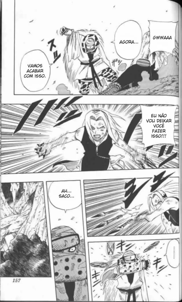 Naruto, chapter 53, page 11