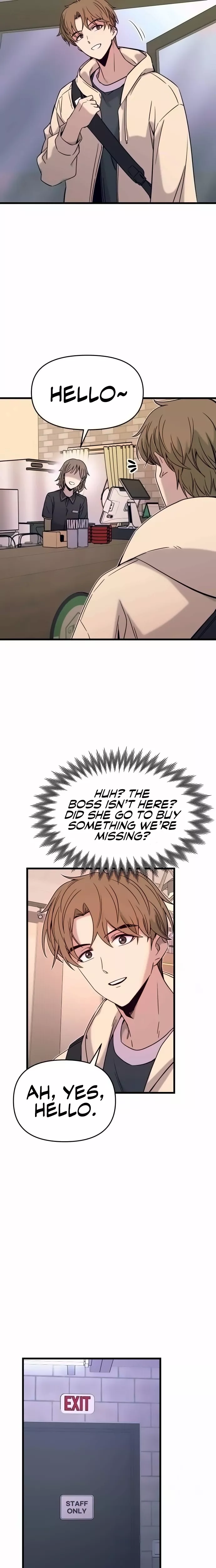My Bias Gets on the Last Train, chapter 13, image 30