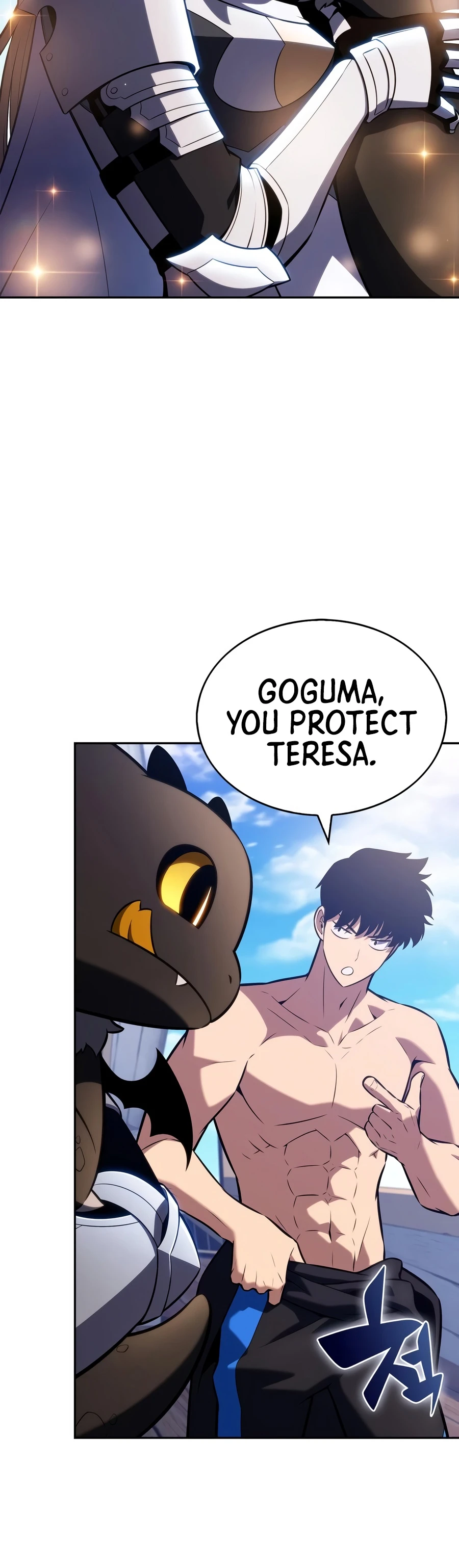 Solo Max-Level Newbie, chapter 262, image 11