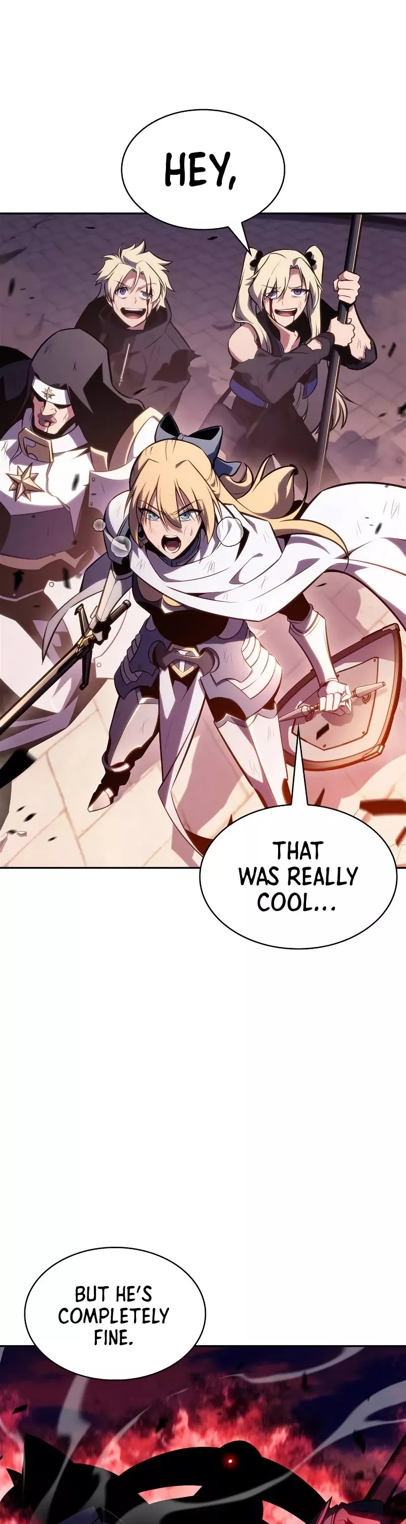 Solo Max-Level Newbie, chapter 147, image 37