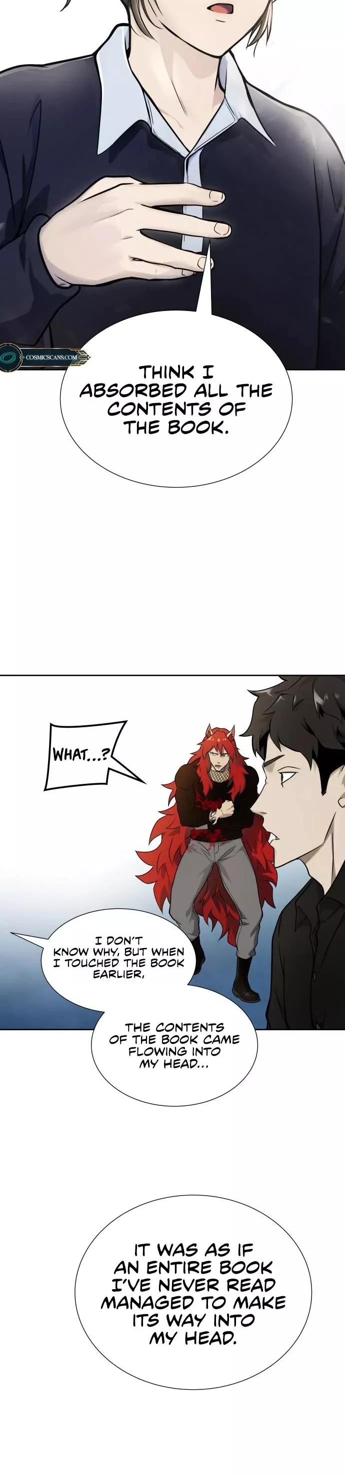 Tower of God, chapter 589, image 39