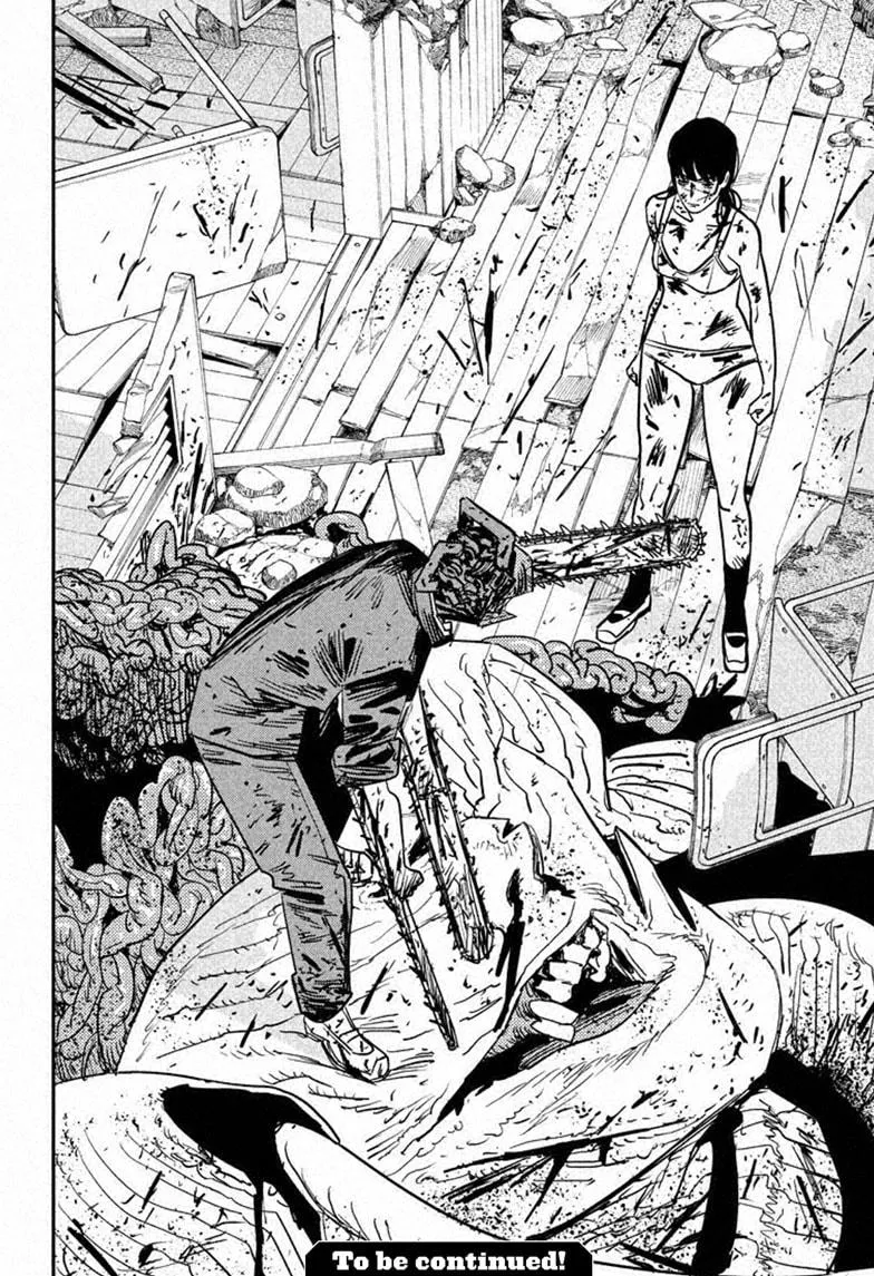Chainsaw Man, chapter 109, image 15