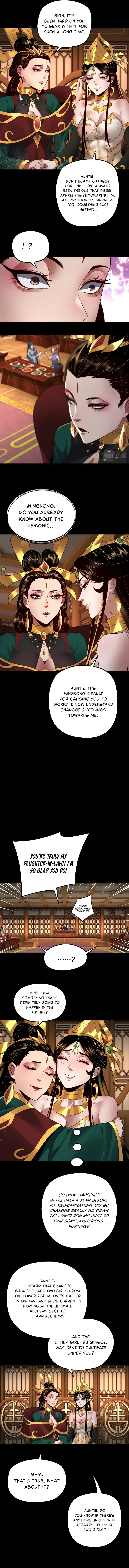 I Am the Fated Villain, chapter 91, image 6