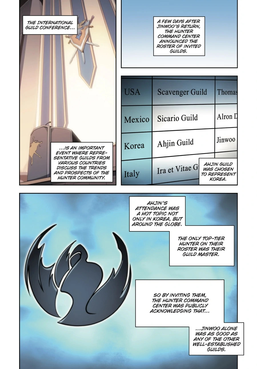 Solo Leveling, chapter 29, page 49