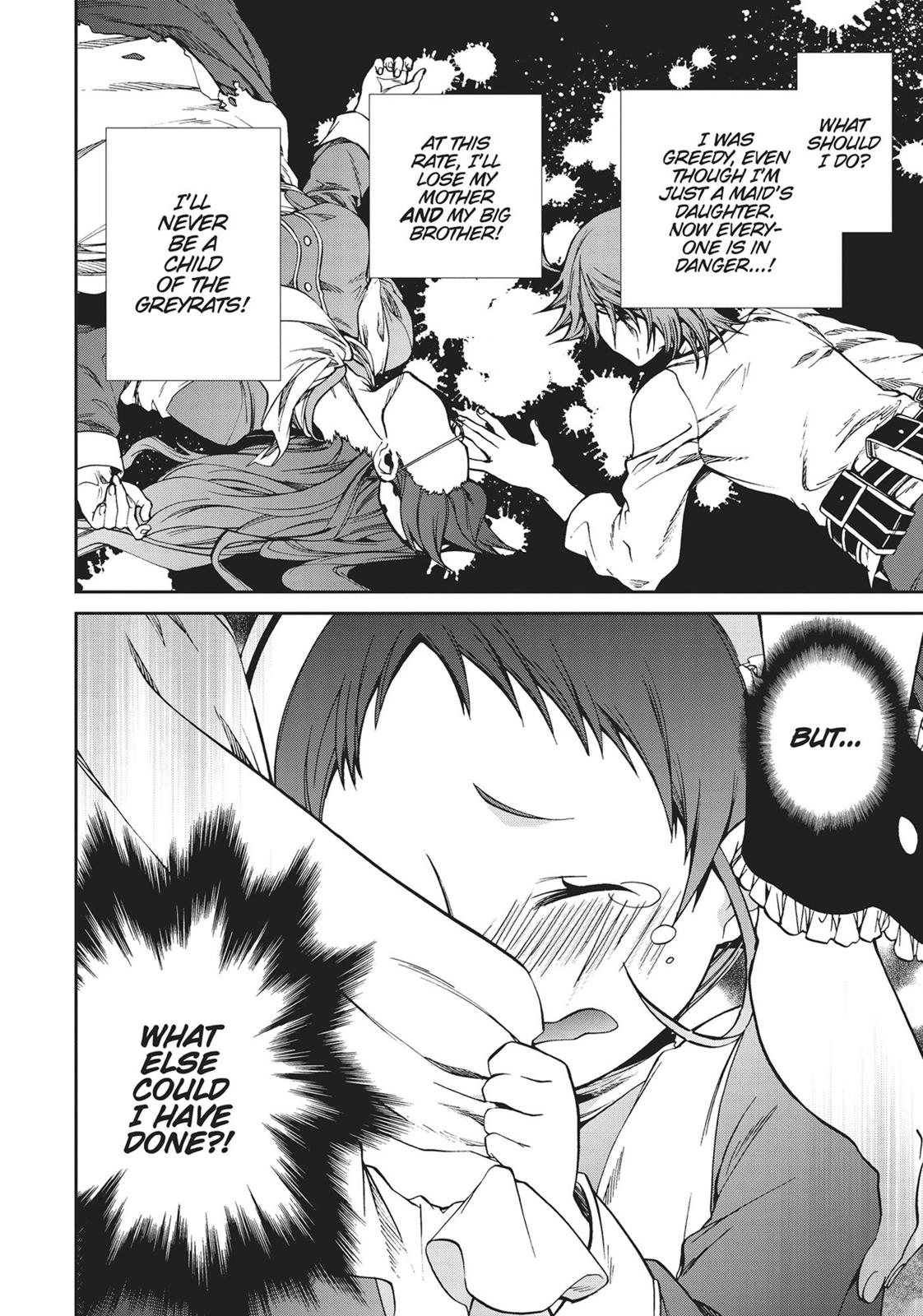Mushoku Tensei: Jobless Reincarnation, chapter 45, image 12