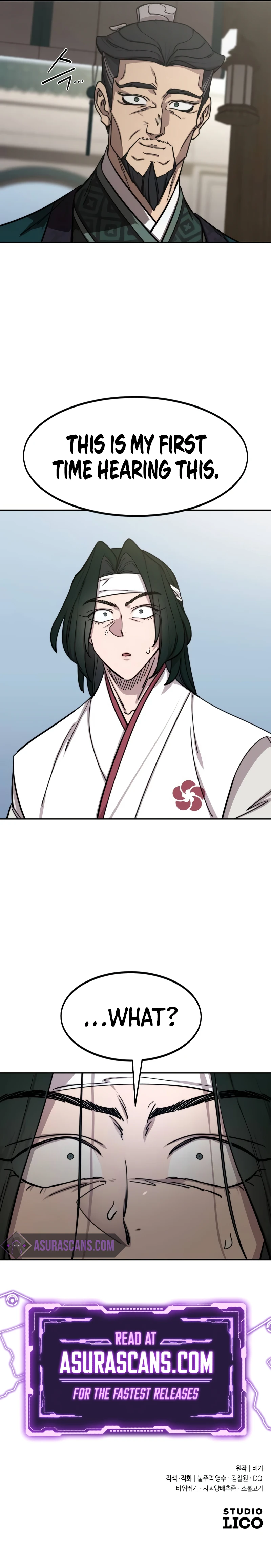 Return of the Mount Hua Sect, chapter 144, image 13
