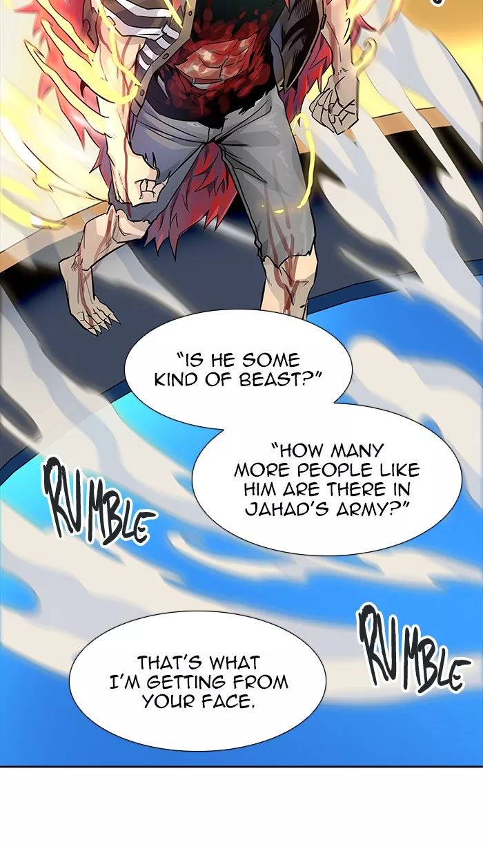 Tower of God, chapter 497, image 44