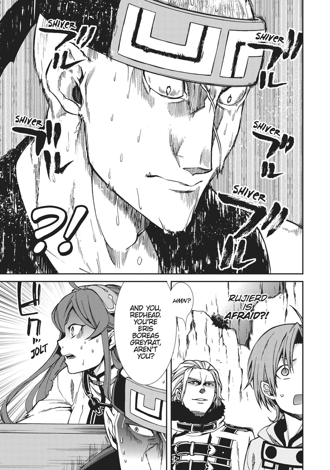Mushoku Tensei: Jobless Reincarnation, chapter 46, image 19