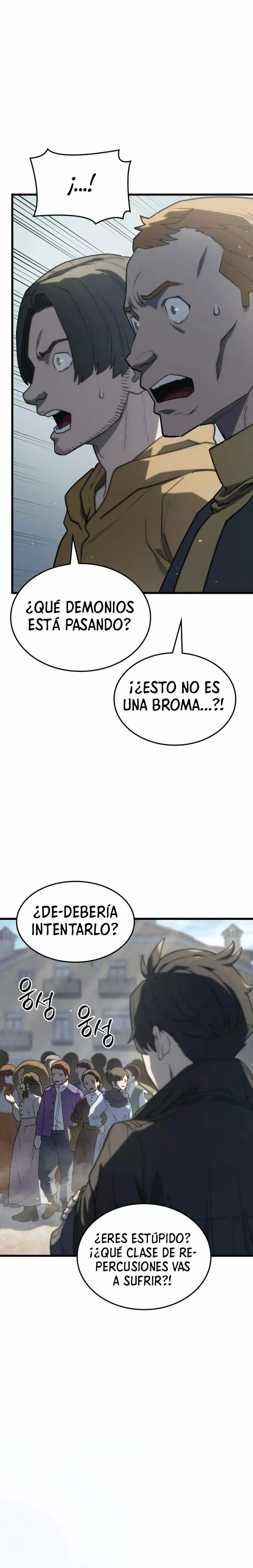 Revenge of the Baskerville Bloodhound, chapter 18, image 9