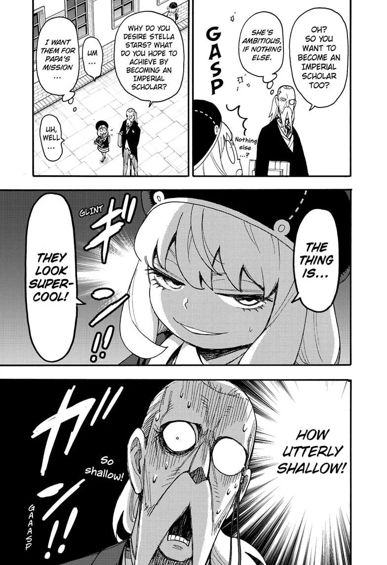 SPY x FAMILY, chapter 64, image 7