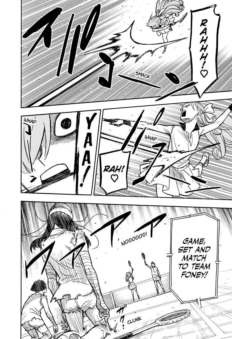 SPY x FAMILY, chapter 31, image 17