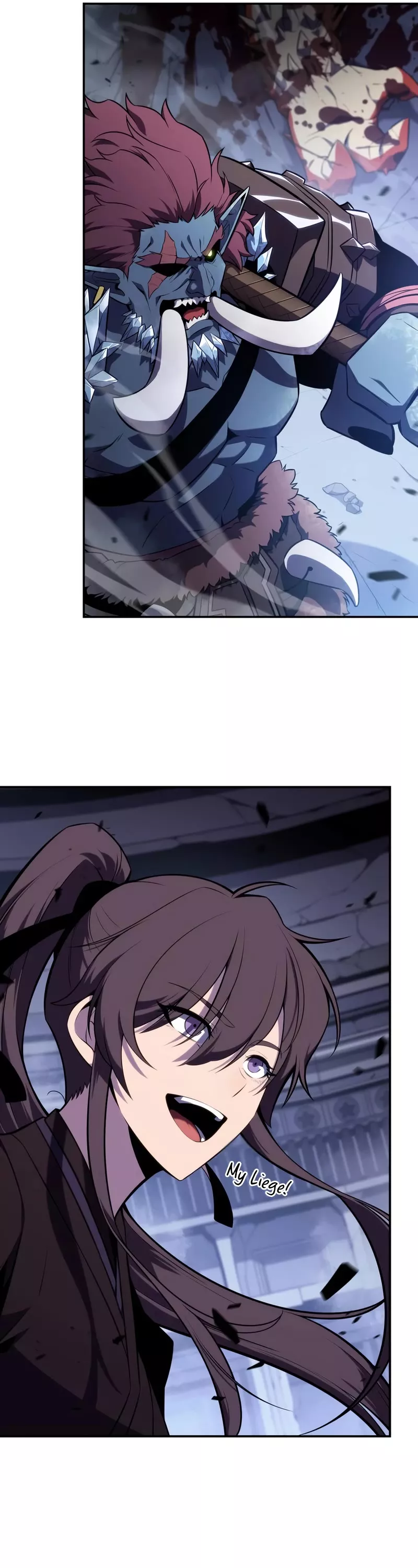 Solo Max-Level Newbie, chapter 114, image 52