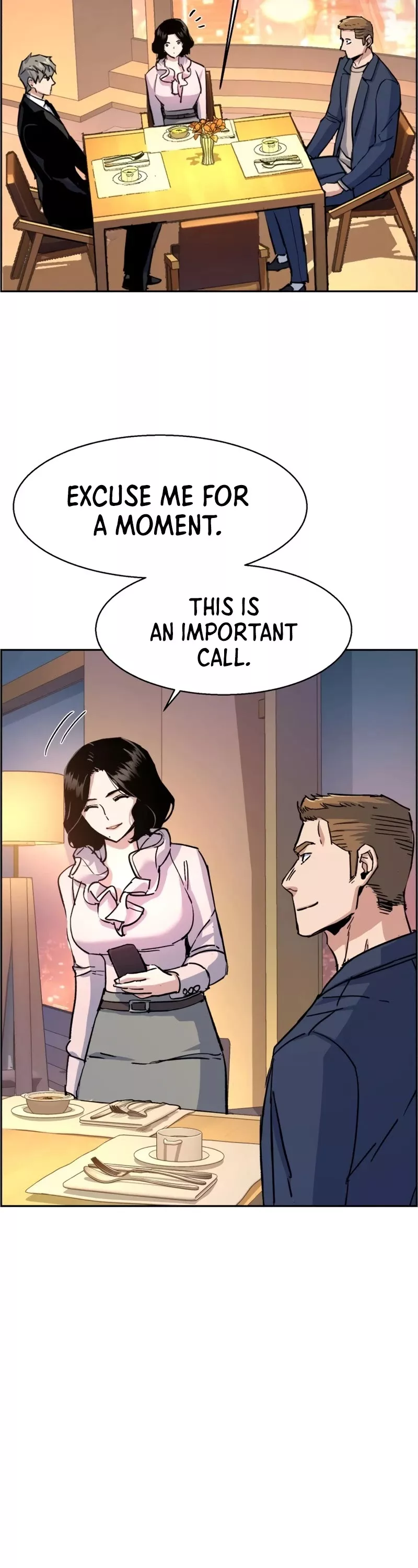 Teenage Mercenary, chapter 93, image 31