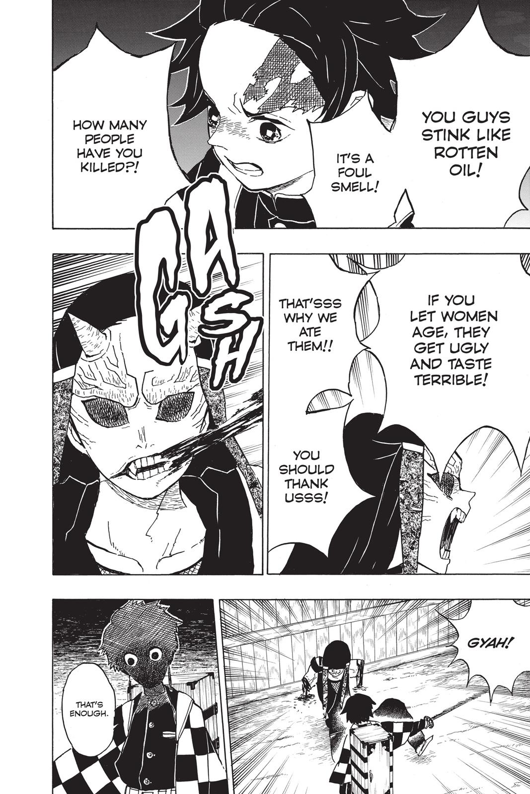 Demon Slayer: Kimetsu no Yaiba, chapter 12, image 18