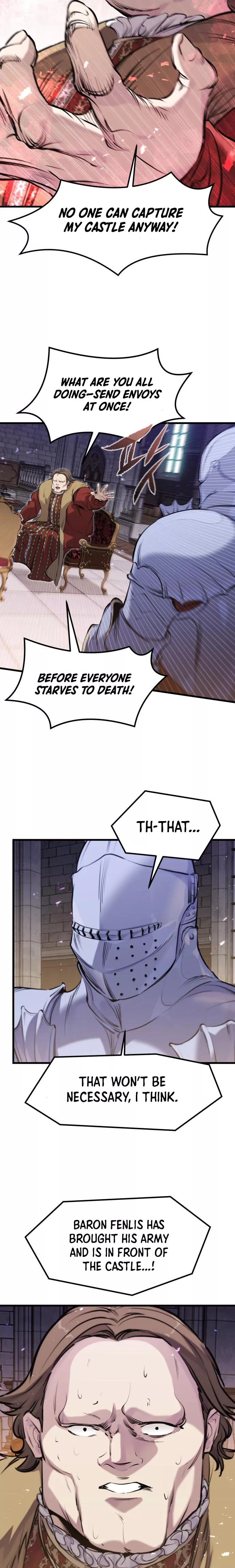 The Regressed Mercenary Has a Plan, chapter 58, image 24