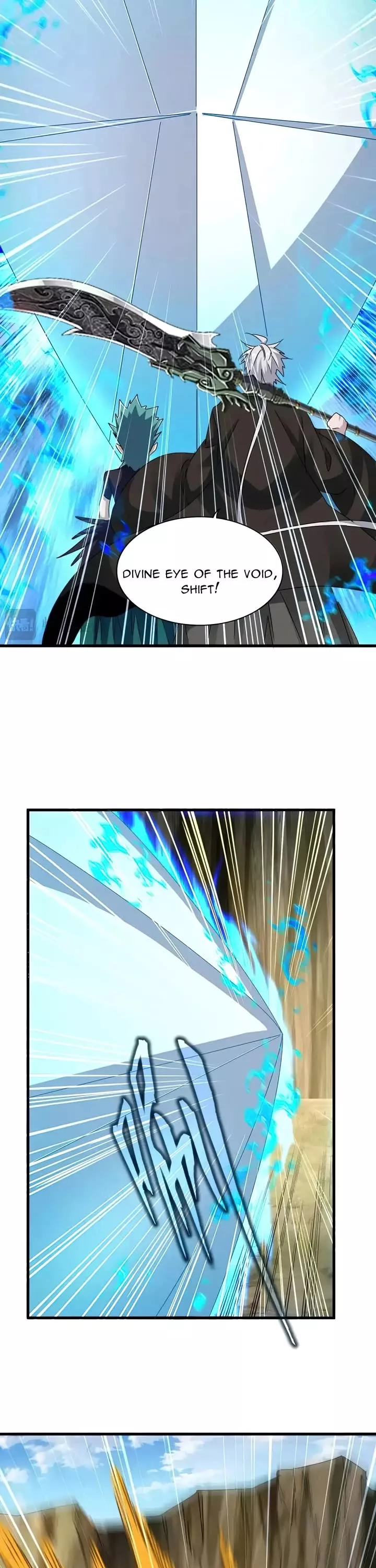 Magic Emperor, chapter 505, image 15