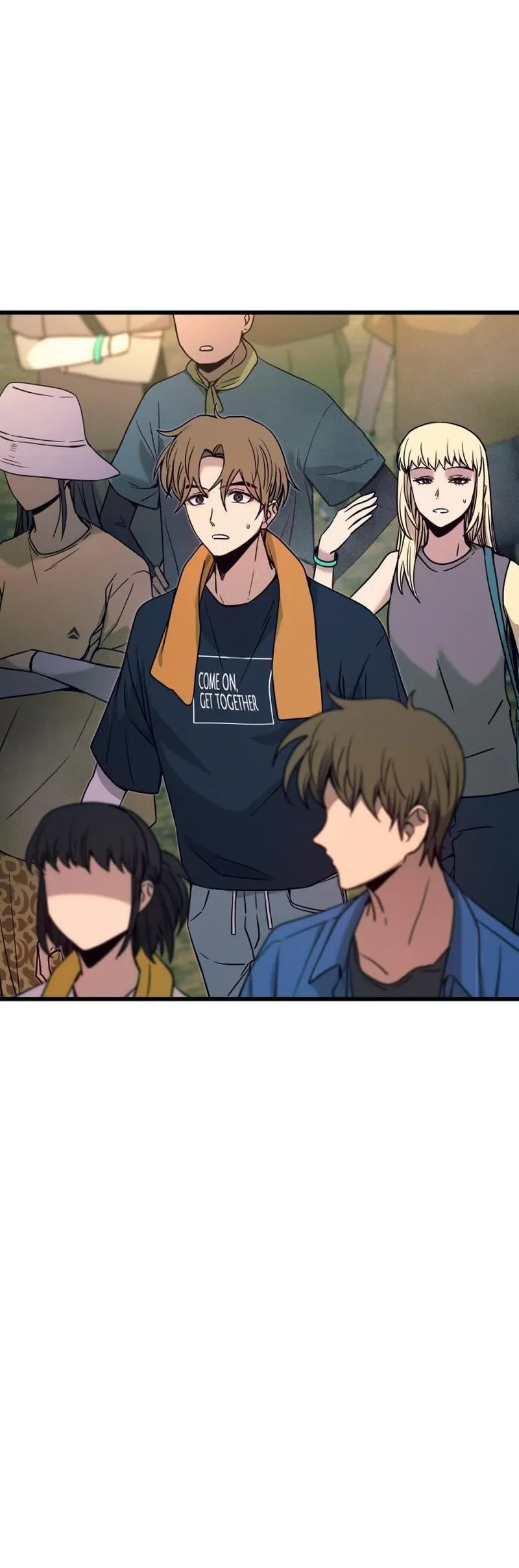 My Bias Gets on the Last Train, chapter 91, image 2