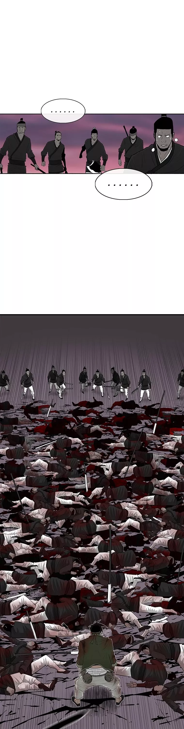 Legend of the Northern Blade, chapter 123, image 3