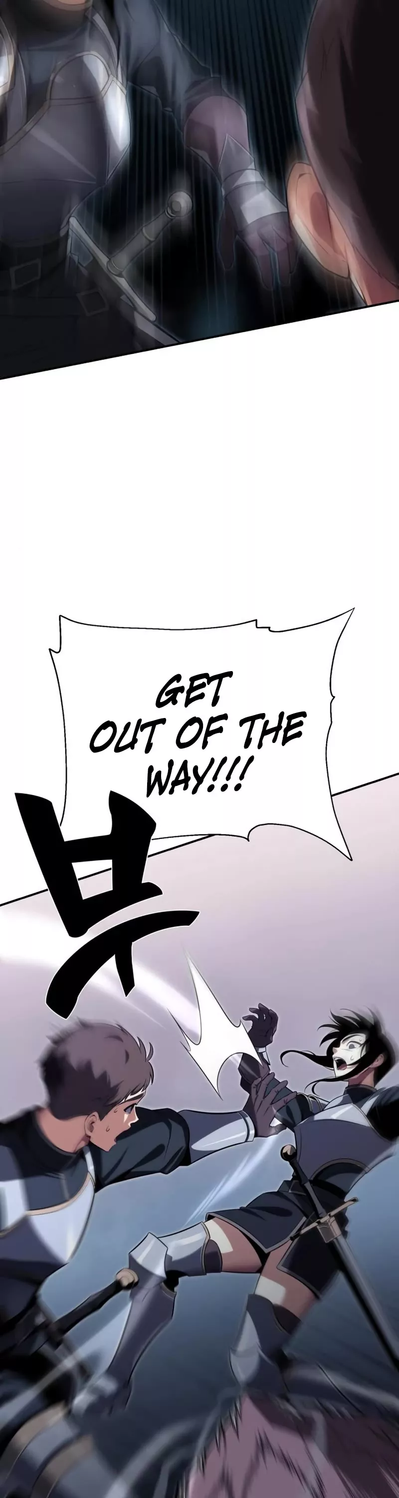 I Killed the Main Player, chapter 2, image 24