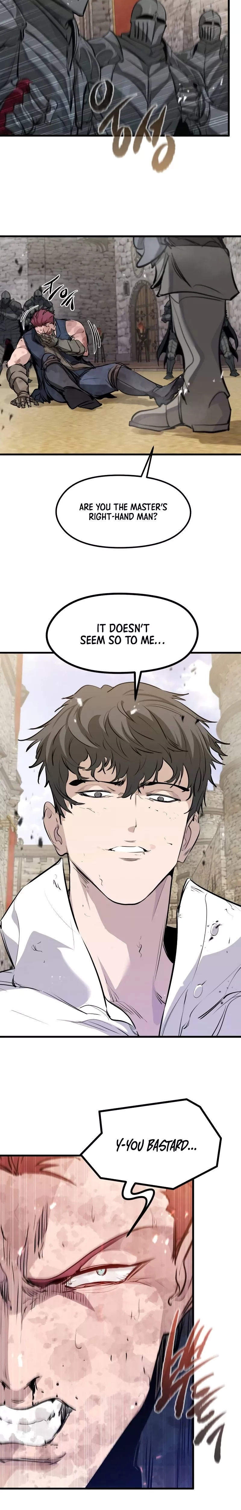 The Regressed Mercenary Has a Plan, chapter 65, image 30