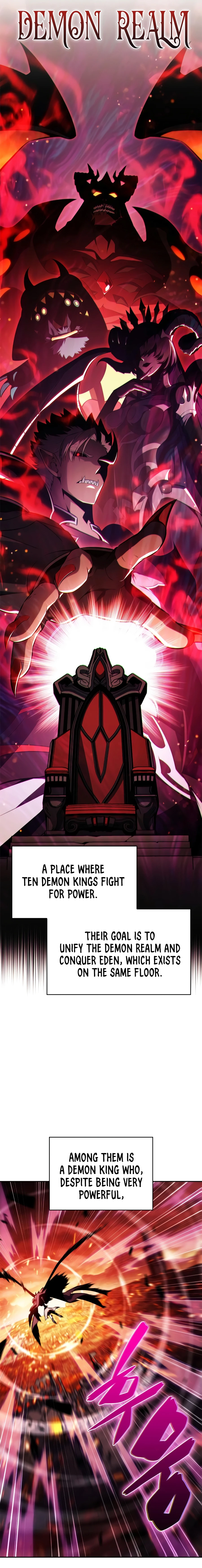Solo Max-Level Newbie, chapter 256, image 6