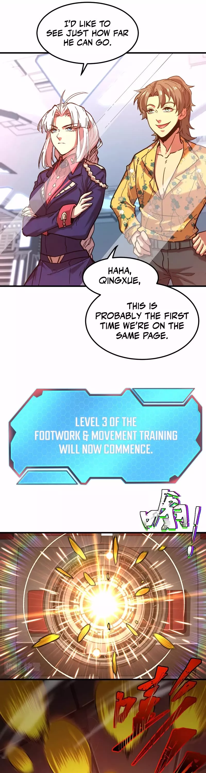 Logging 10,000 Years into the Future, chapter 24, image 7