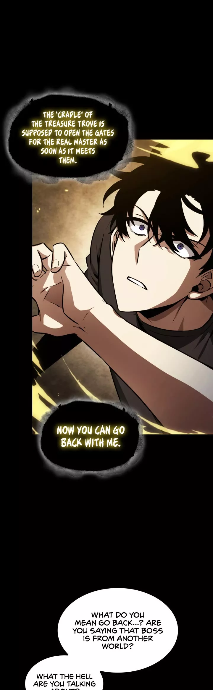 Tomb Raider King, chapter 386, image 19