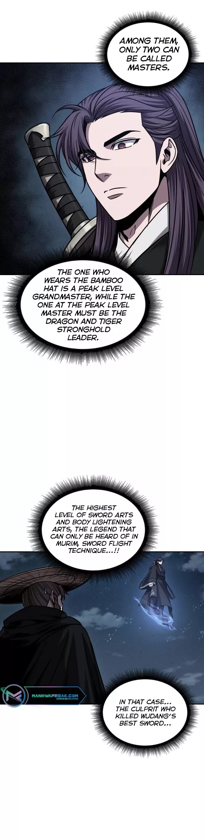 Nano Machine, chapter 162, image 4