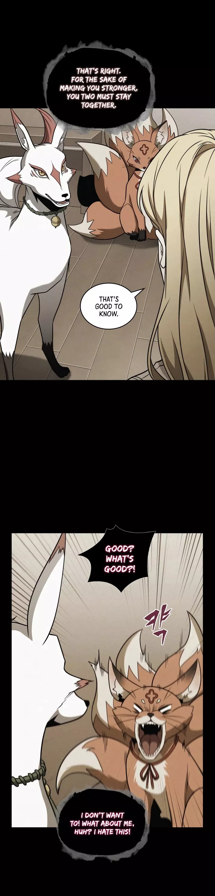 Tomb Raider King, chapter 280, image 19