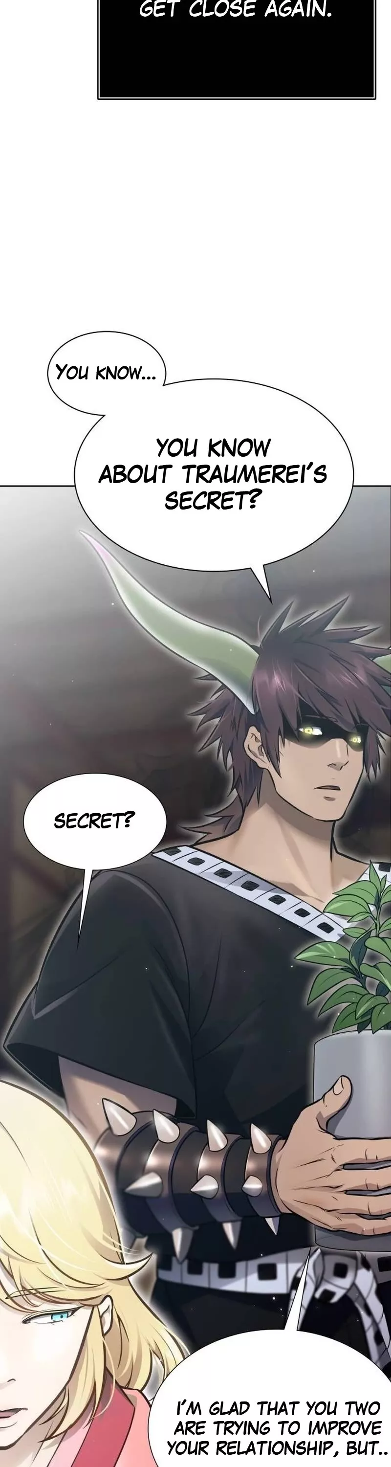 Tower of God, chapter 645, image 38