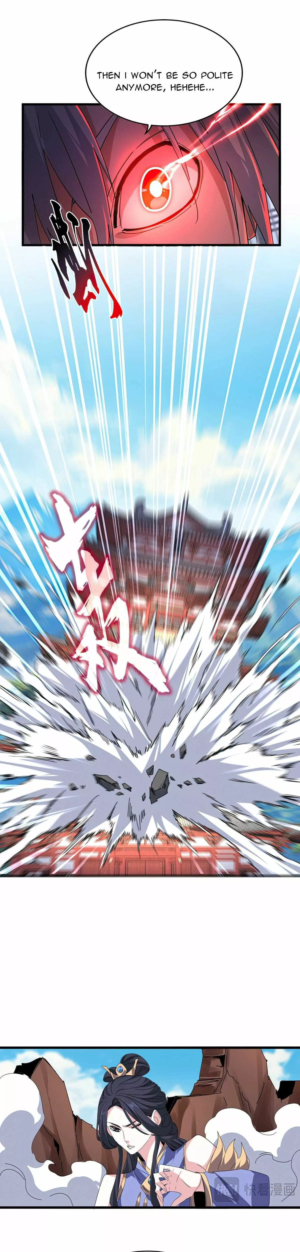 Magic Emperor, chapter 760, image 16