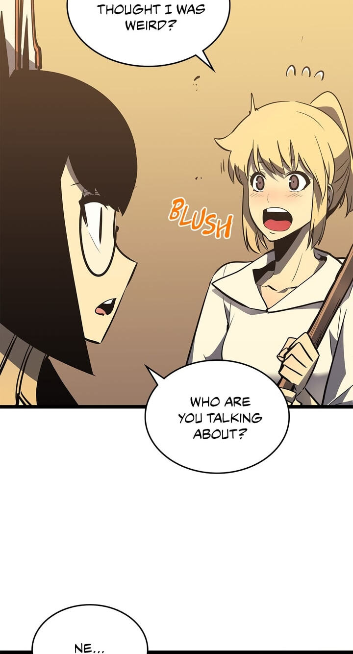 Solo Leveling, chapter 75, page 74