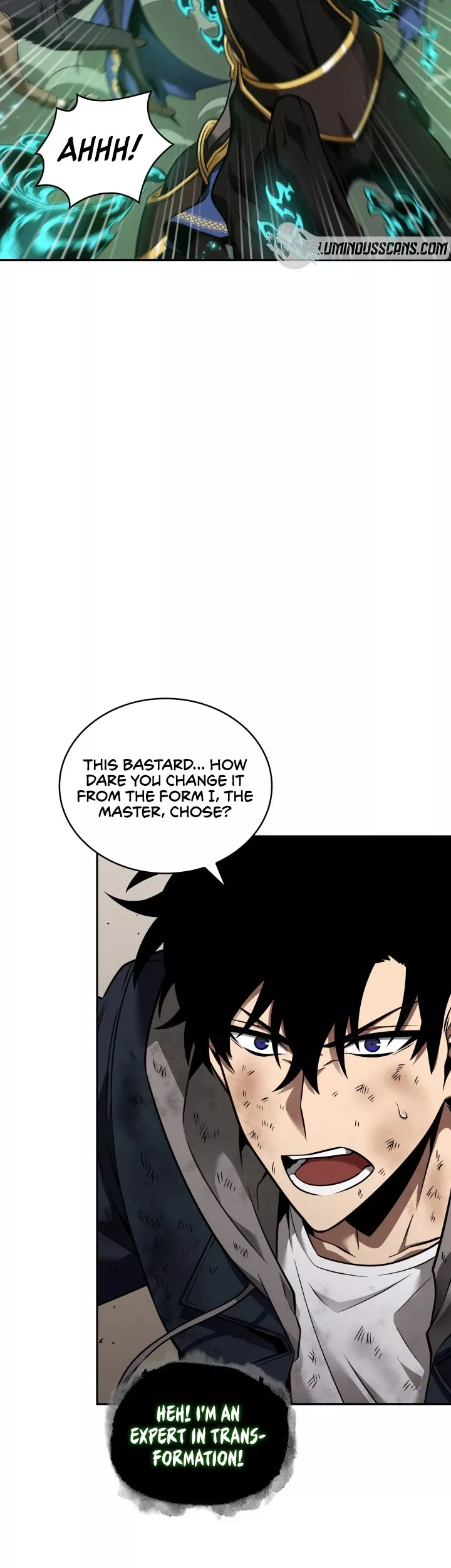 Tomb Raider King, chapter 338, image 16