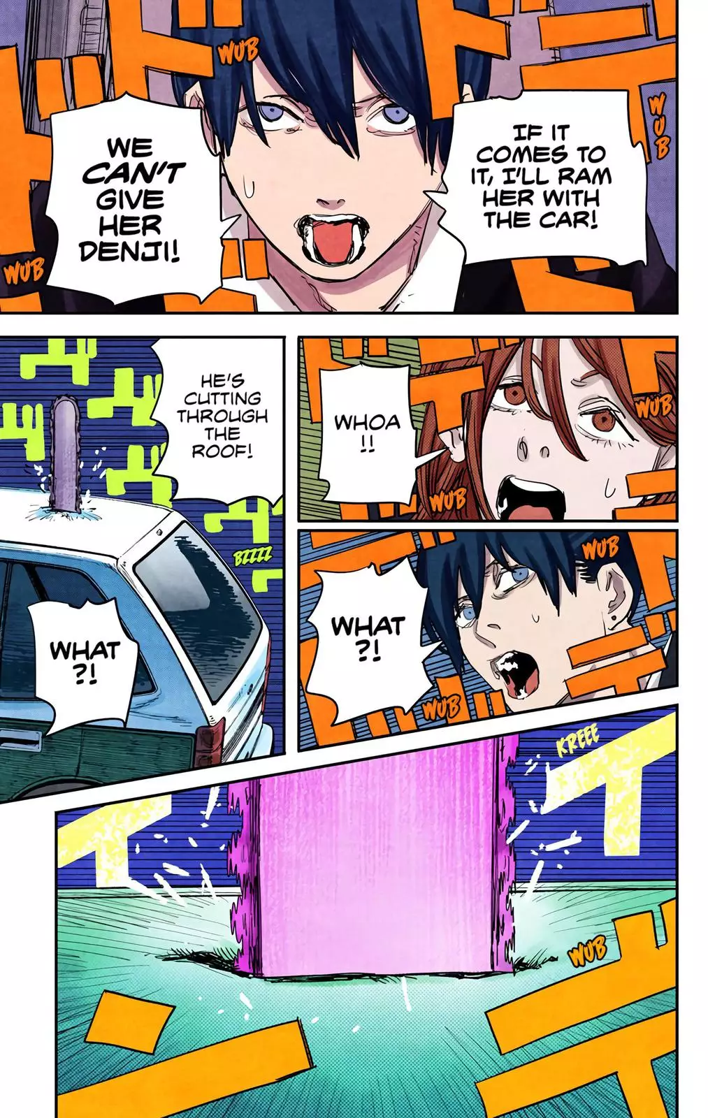 Chainsaw Man, chapter 47, image 13