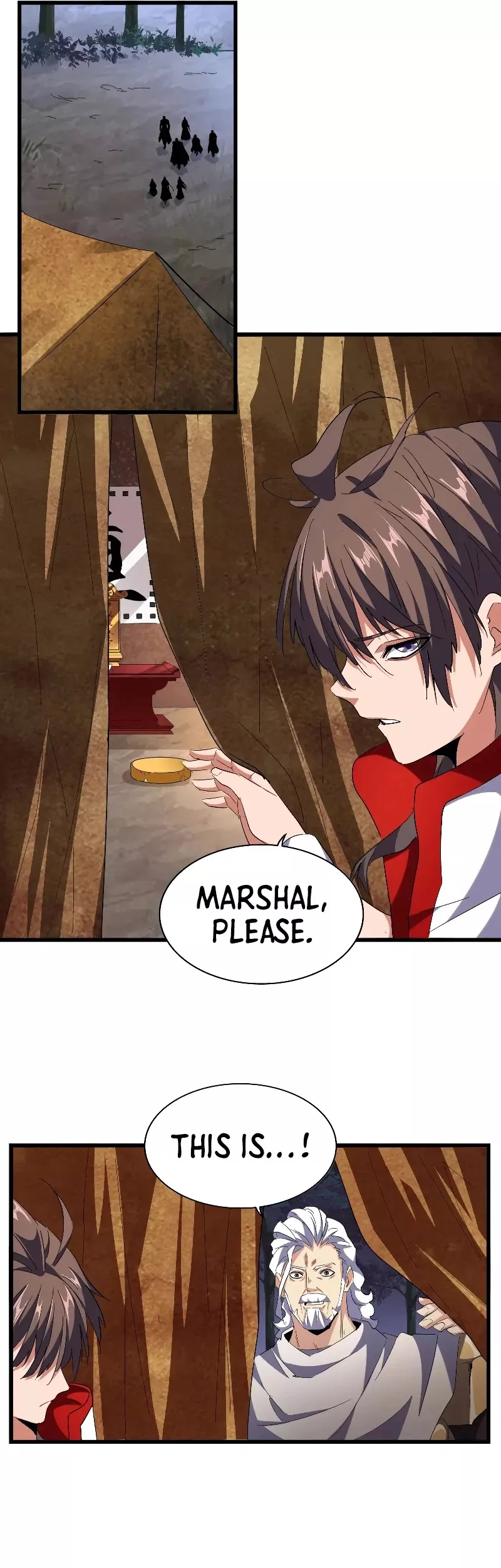 Magic Emperor, chapter 234, image 24