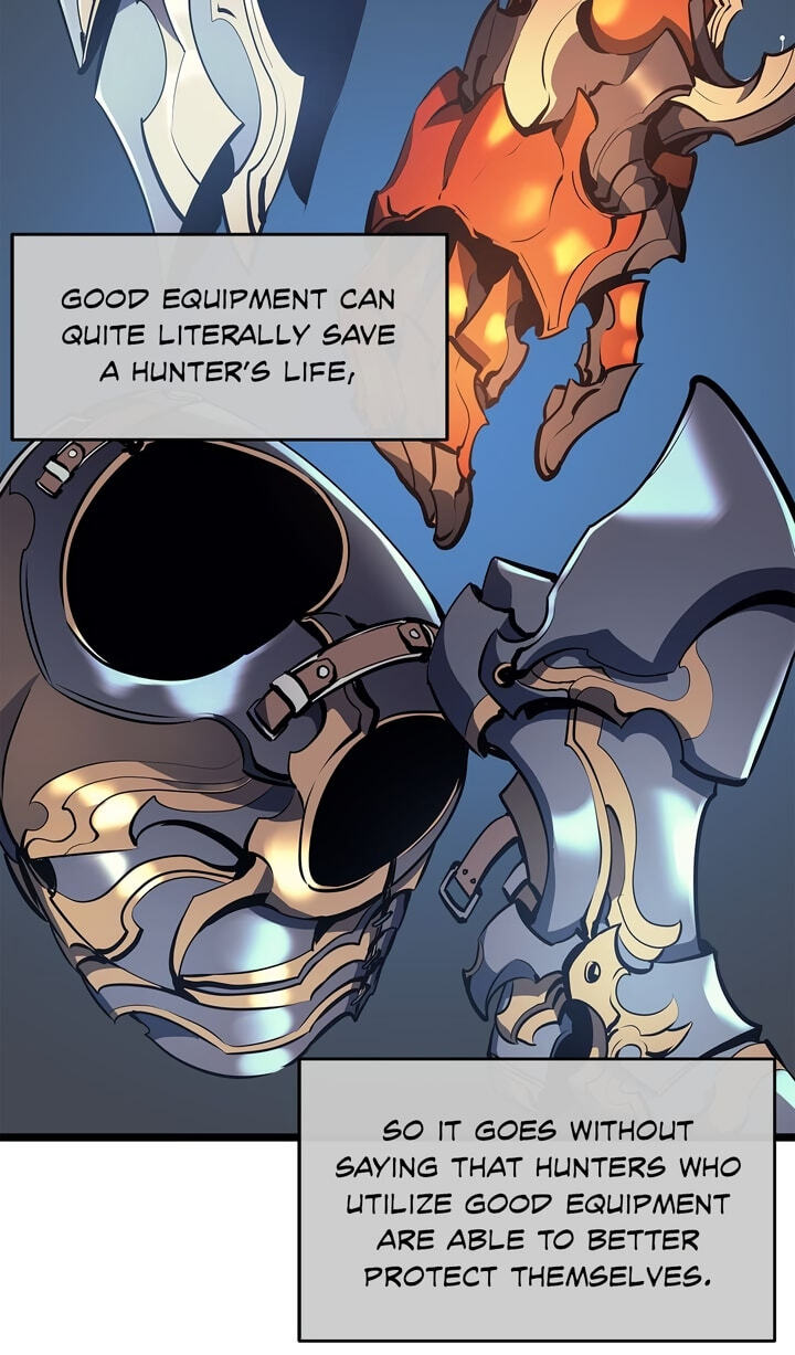 Solo Leveling, chapter 65, page 4