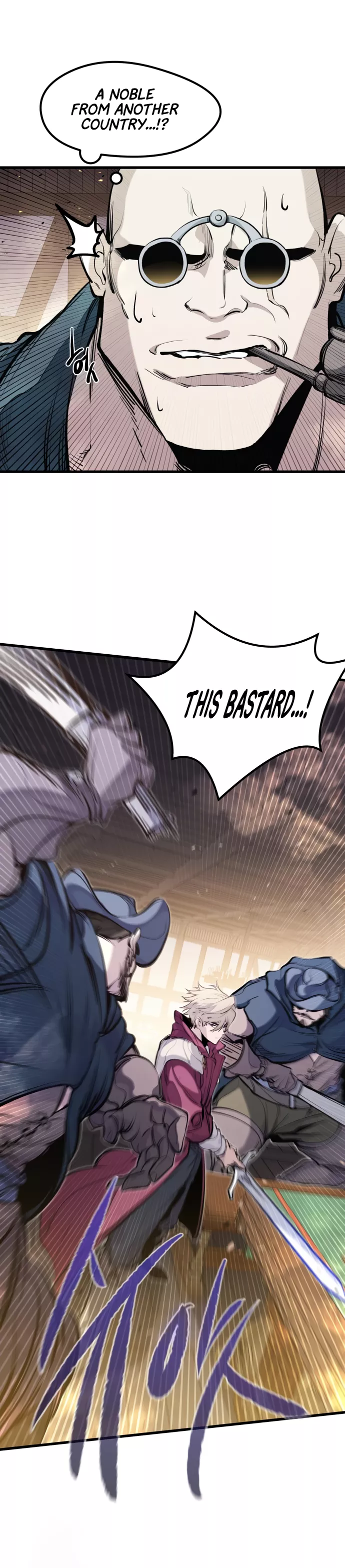 The Regressed Mercenary Has a Plan, chapter 46, image 3