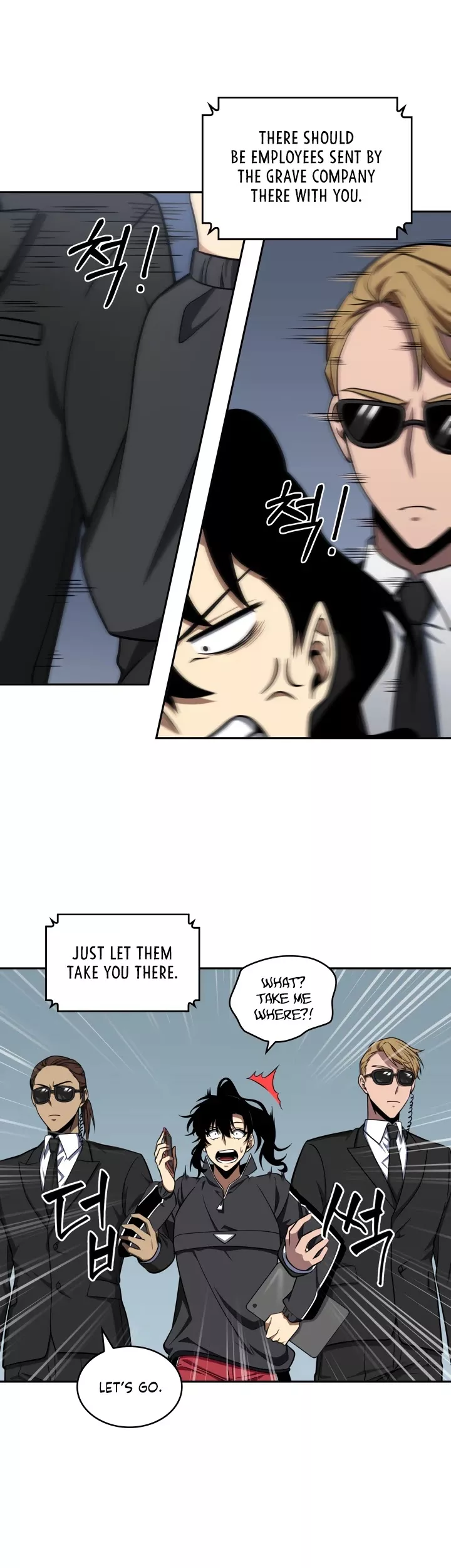 Tomb Raider King, chapter 262, image 6