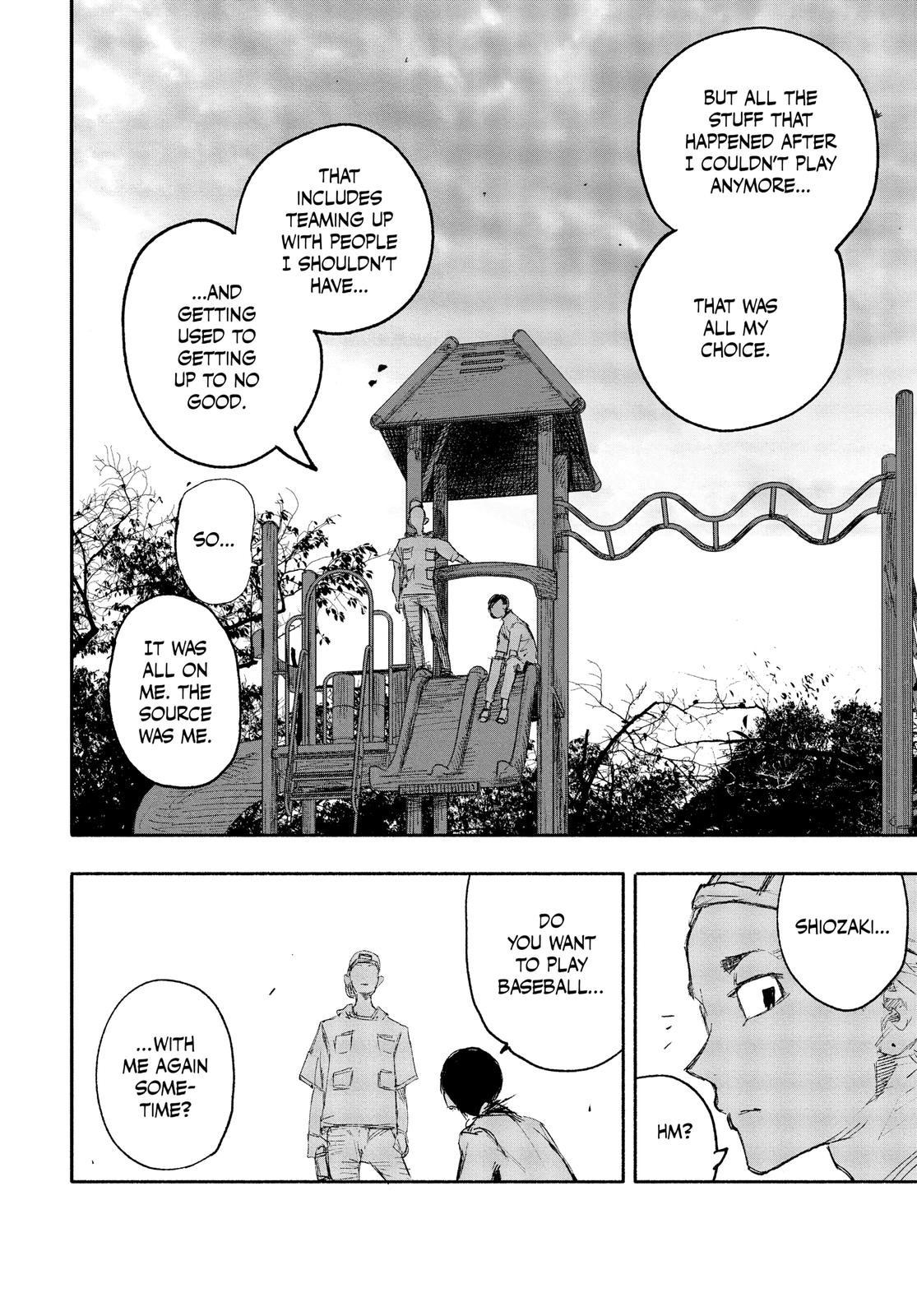 Choujin X, chapter 15, image 6