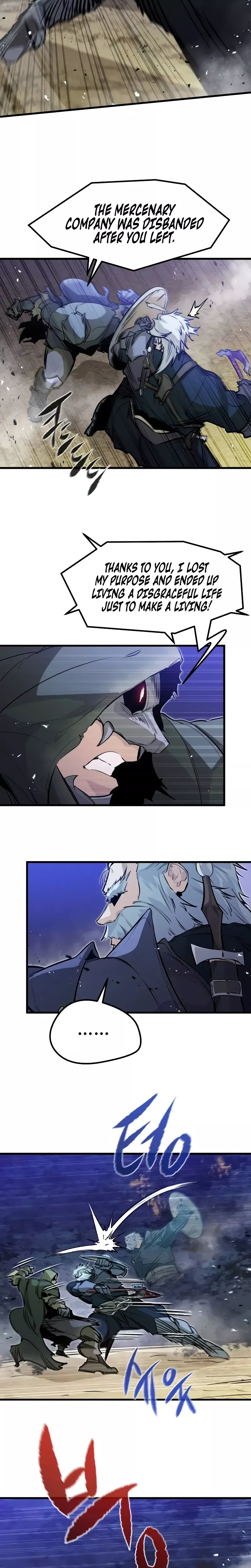 The Regressed Mercenary Has a Plan, chapter 16, image 3