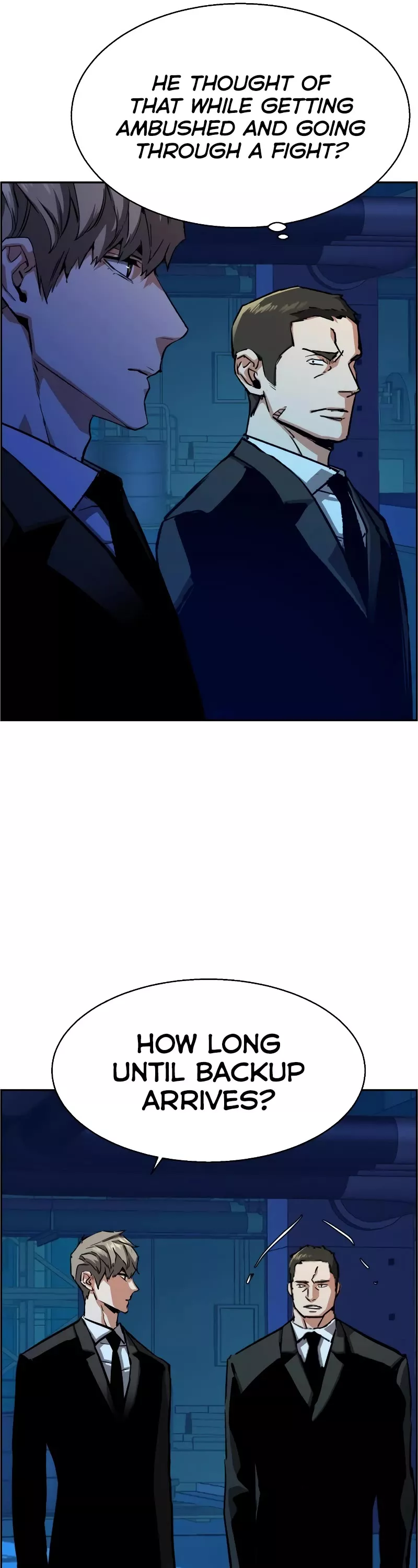 Teenage Mercenary, chapter 130, image 37