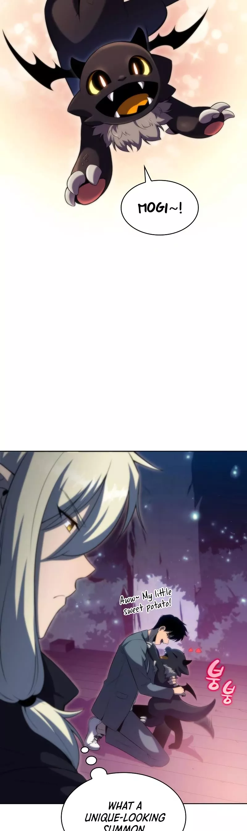 Solo Max-Level Newbie, chapter 77, image 50