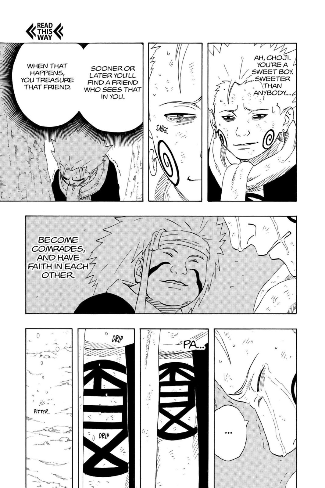 Naruto, chapter 191, image 5