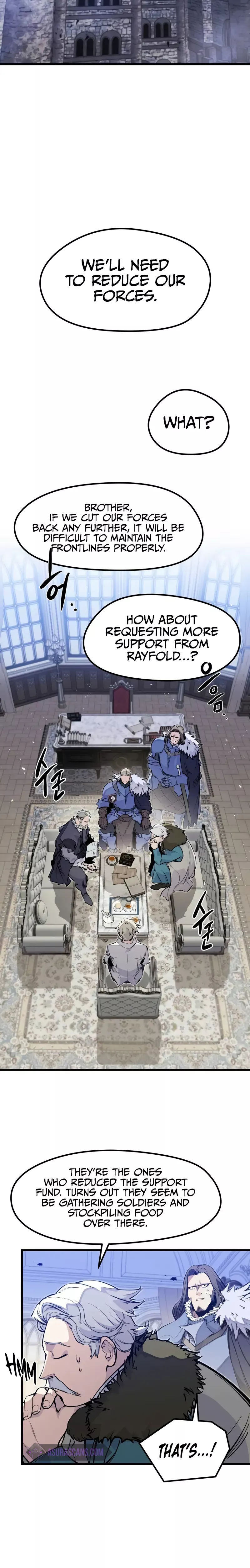 The Regressed Mercenary Has a Plan, chapter 17, image 4