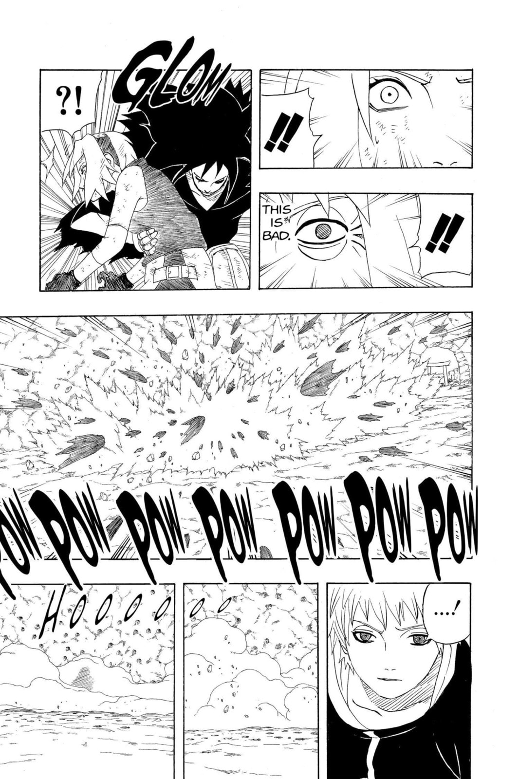 Naruto, chapter 268, image 12