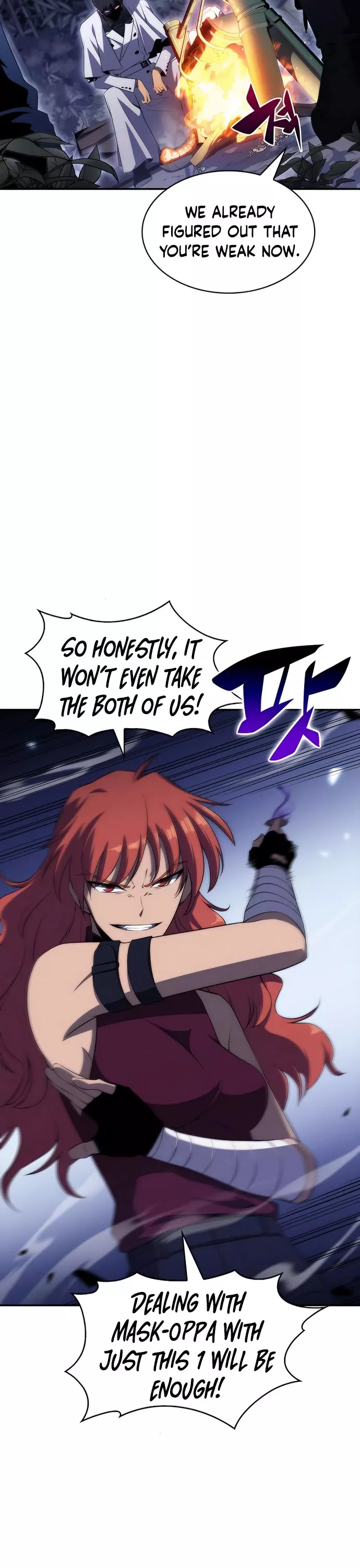 Solo Max-Level Newbie, chapter 43, image 50