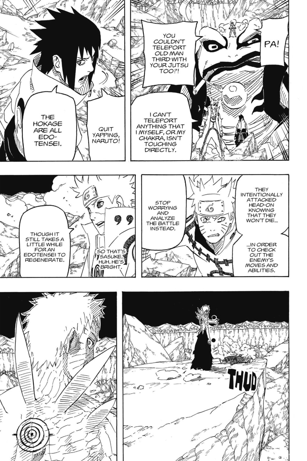 Naruto, chapter 639, image 9
