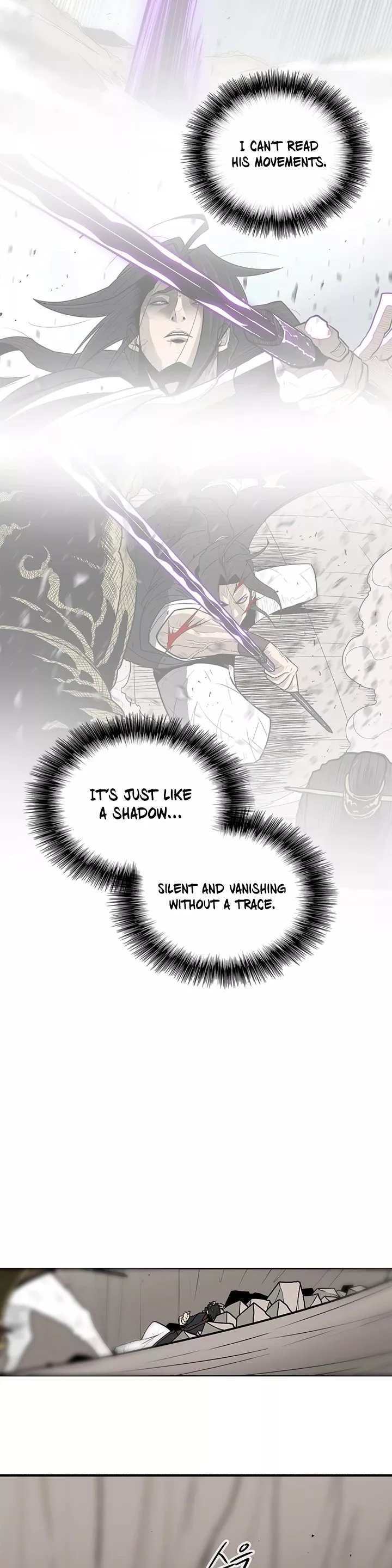 Legend of the Northern Blade, chapter 68, image 4