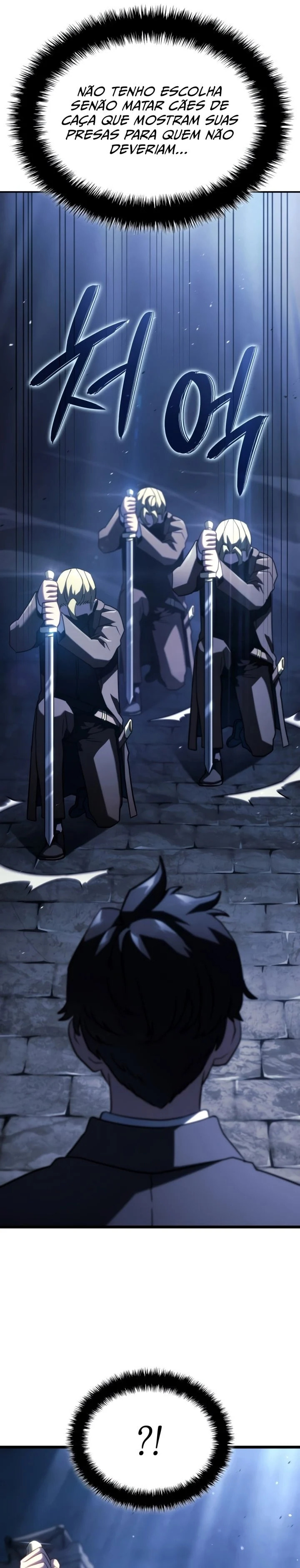 Revenge of the Baskerville Bloodhound, chapter 66, image 32